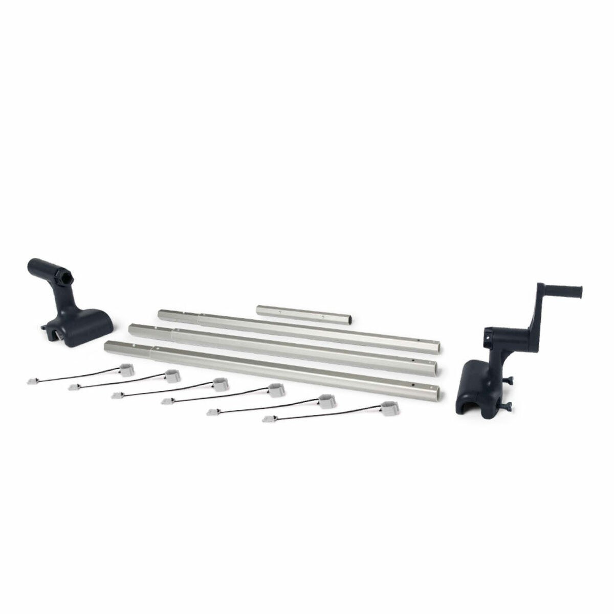 Pool roller 28051 20 x 24,2 x 516 cm