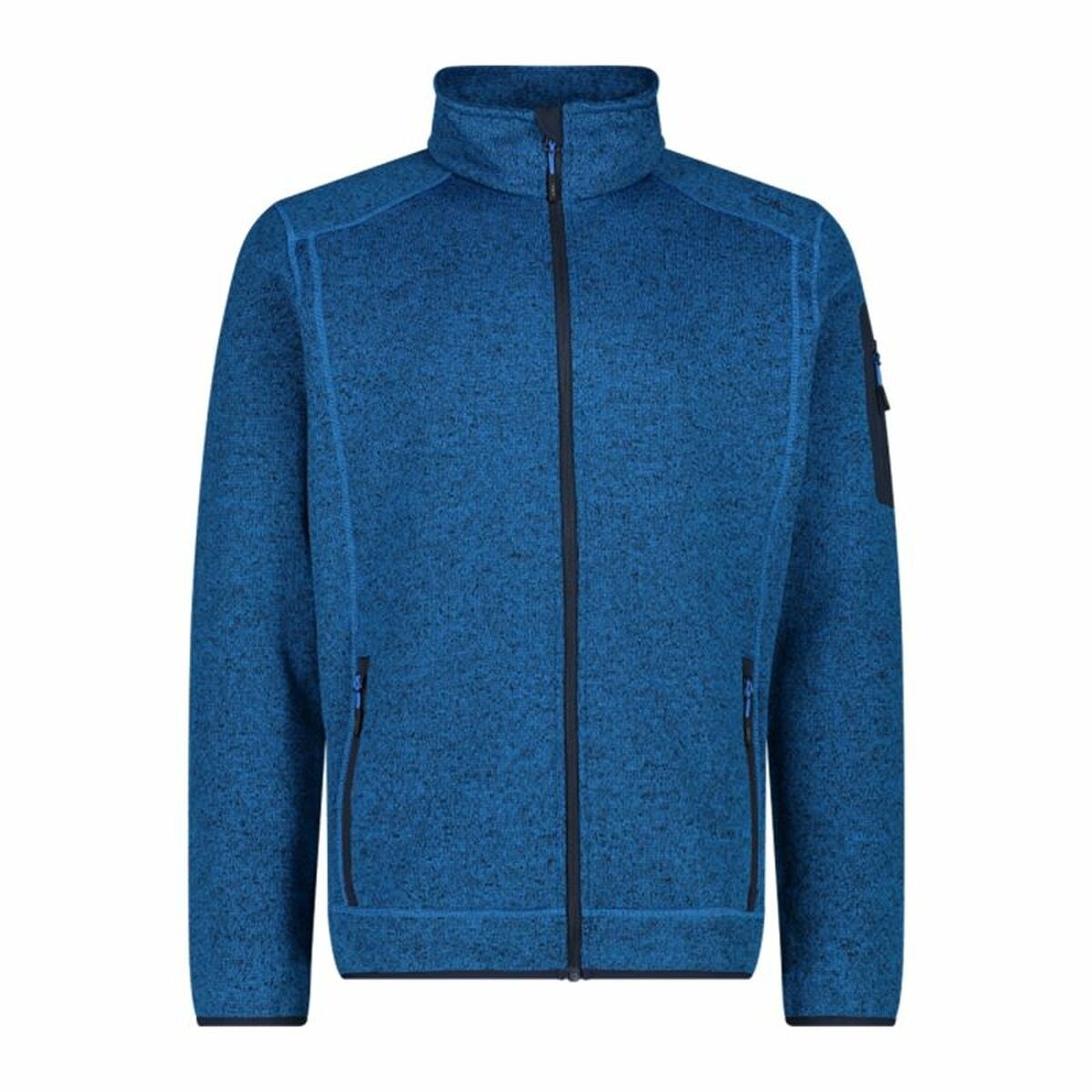 Мужская спортивная куртка Zaffiro-Nero-B. Blue Синий