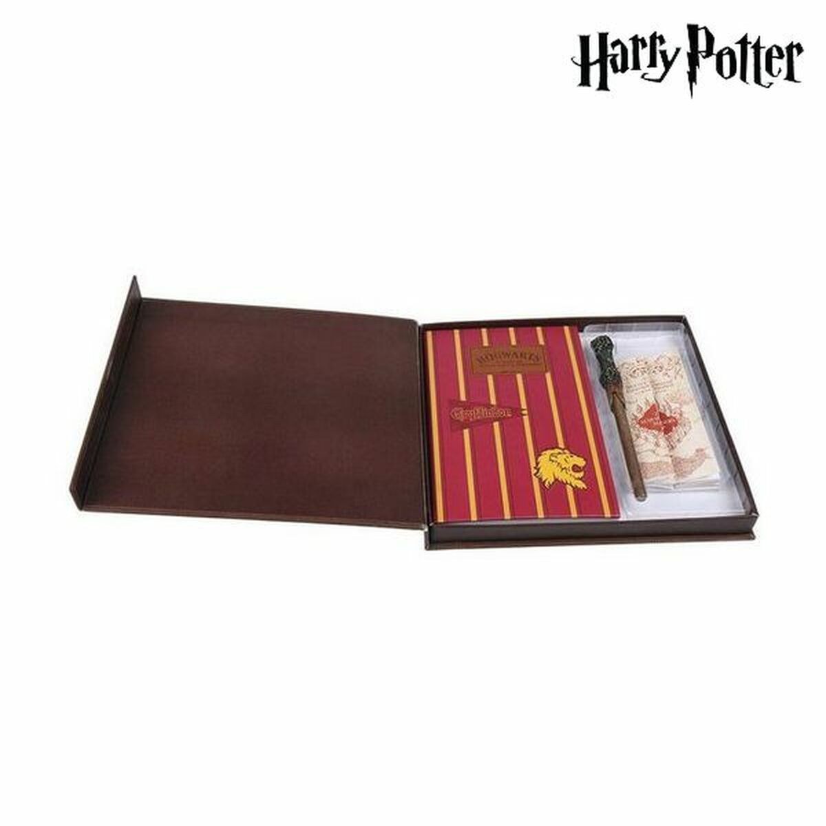 Записная книжка + Ручка Gryffindor