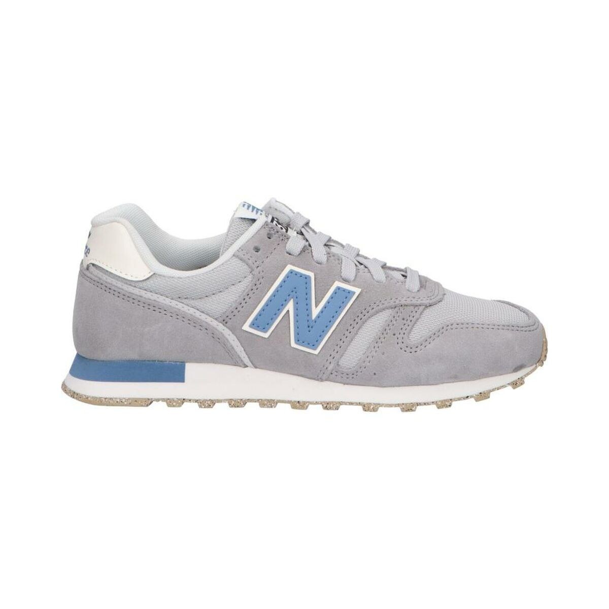 Women's casual trainers WL373XD2 Grey