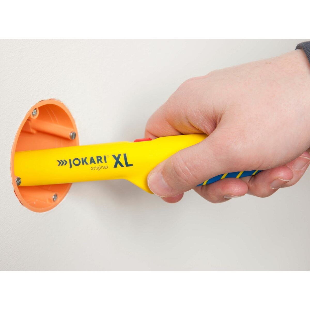 Плоскогубцы для зачистки проводов JokariI XL