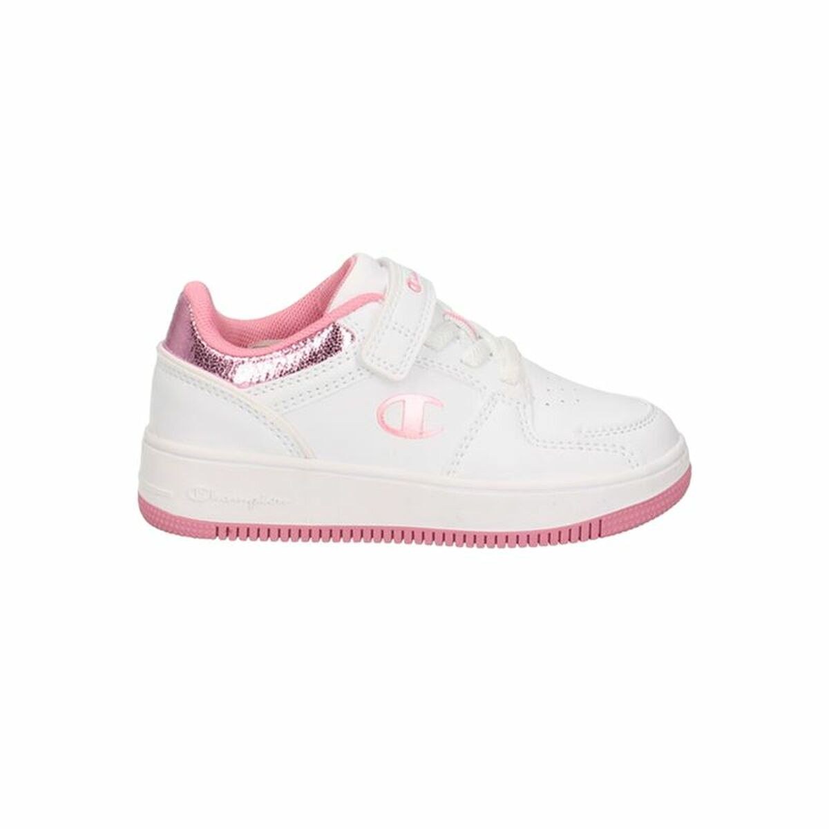 Casual Trainers Rd18 Foil G Ps White