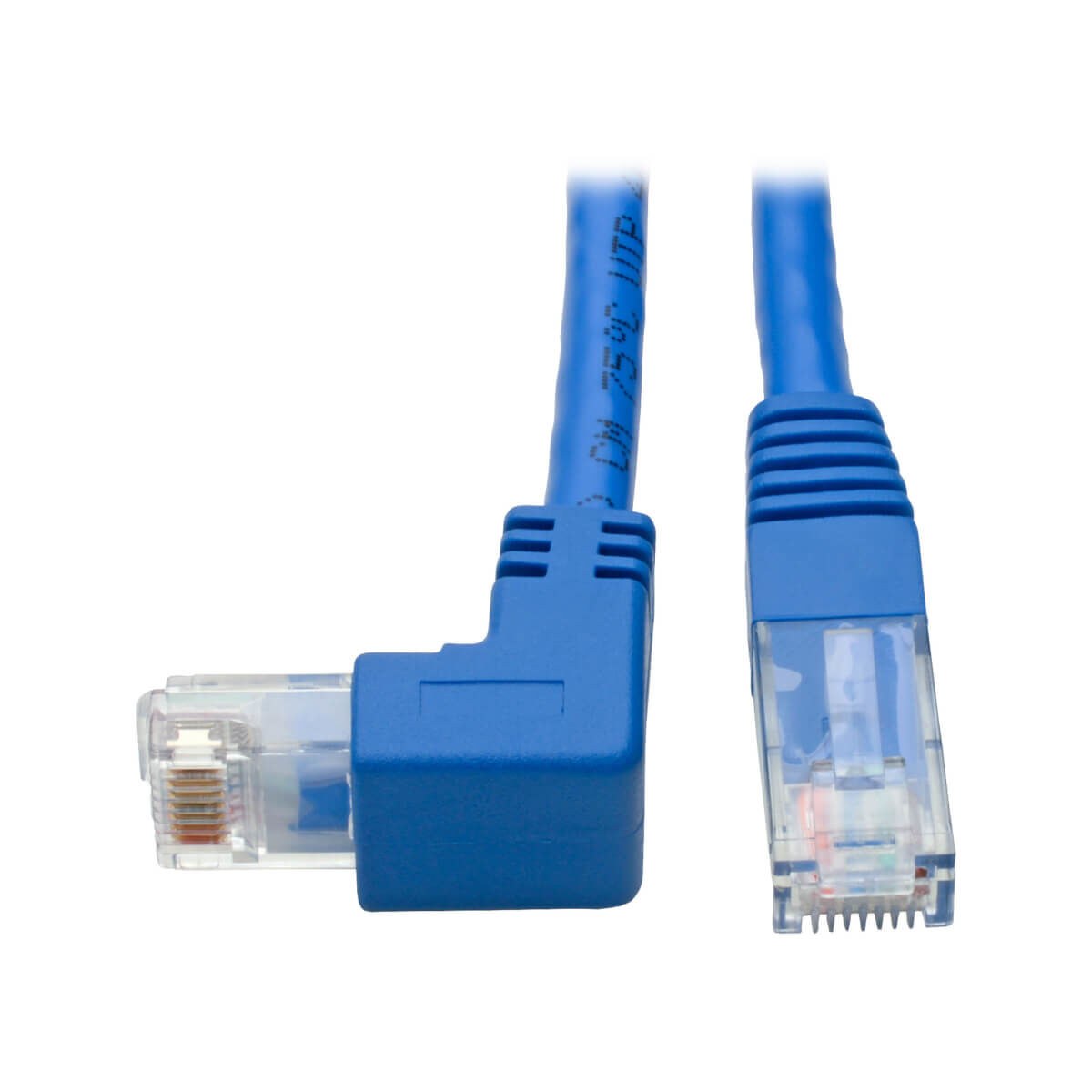 UTP Category 6 Rigid Network Cable N204-003-BL-DN Blue