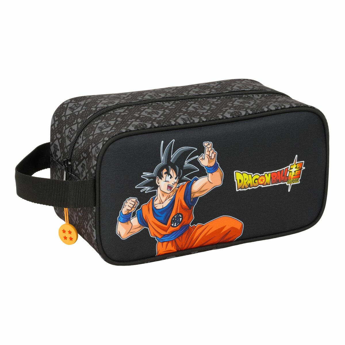 Travel Slipper Holder Combat Black 29 x 15 x 14 cm