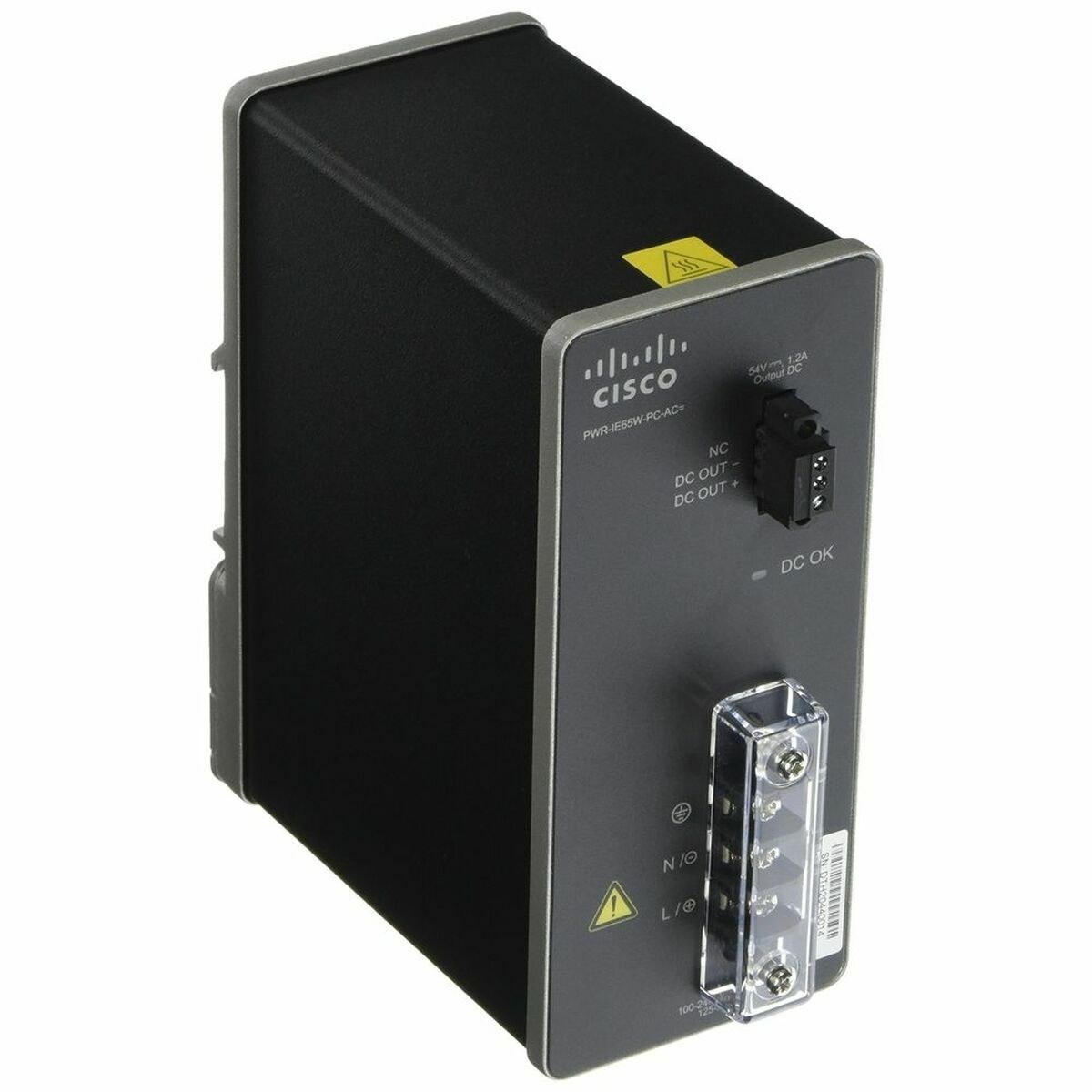Адаптер конвертера PoE PWR-IE65W-PC-AC= 65 W (Пересмотрено A+)