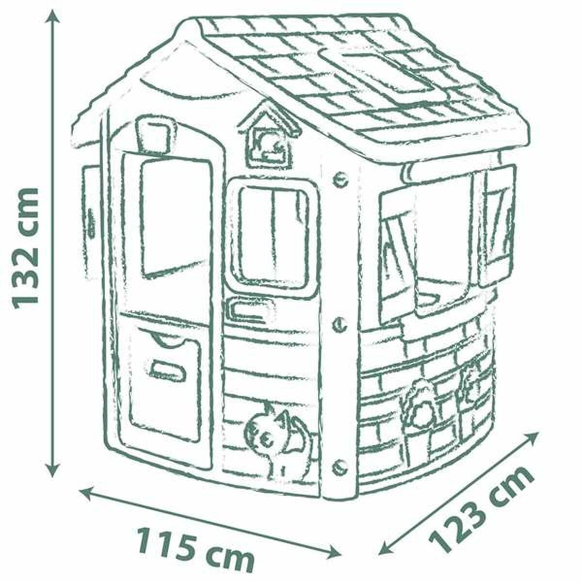 Children's play house