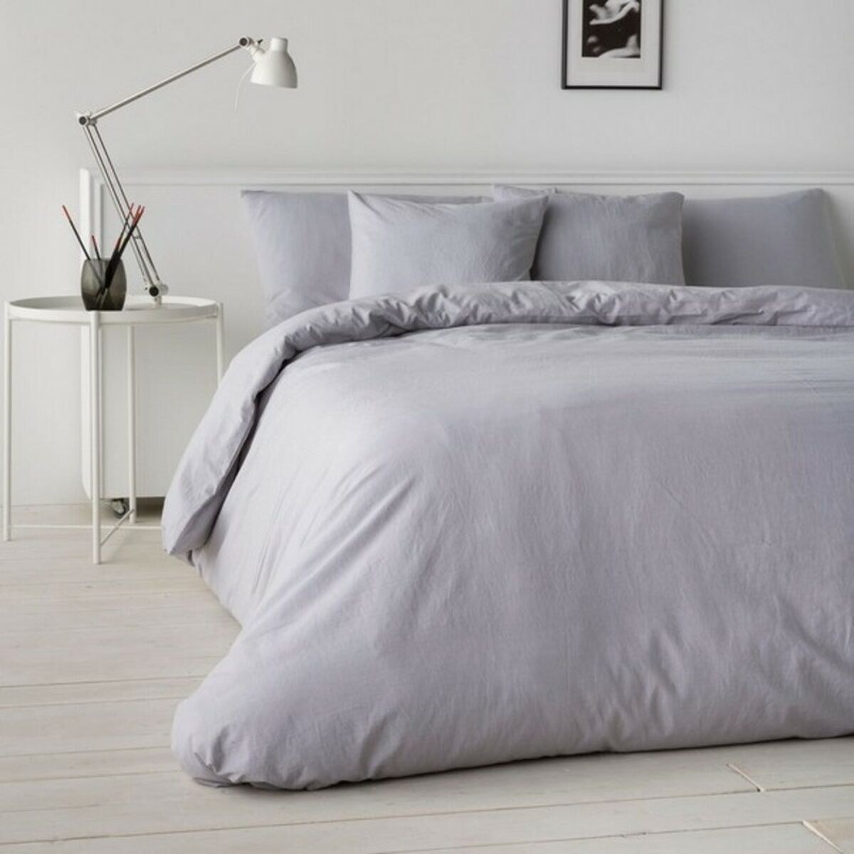 Nordic cover Grey 204 x 200 cm