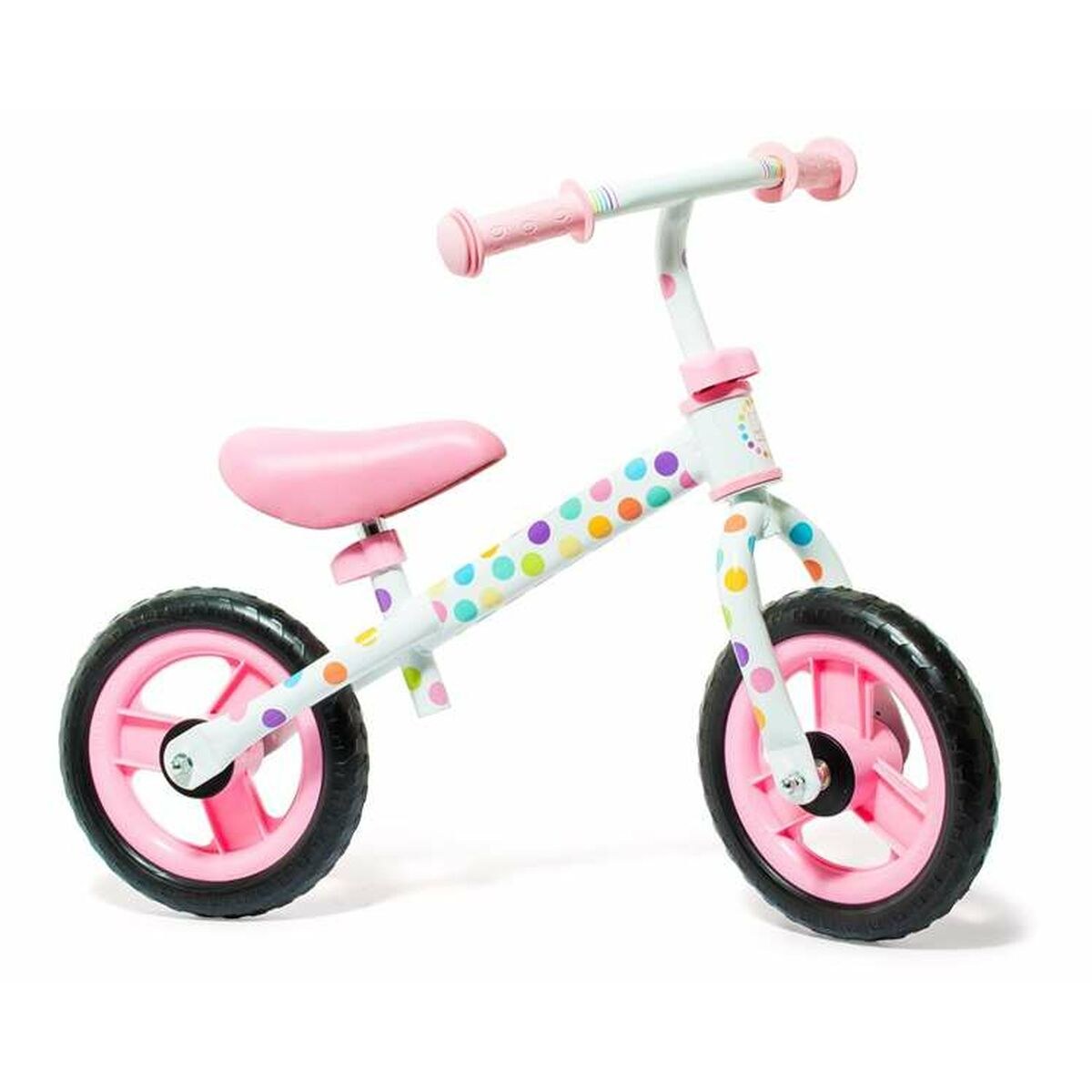 Children's Bike Pink Without pedals