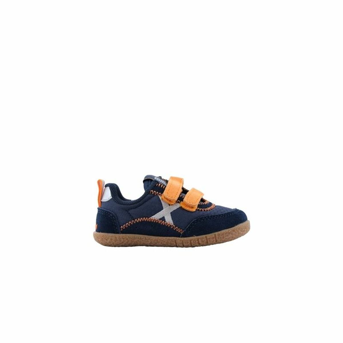 Children's Indoor Football Shoes Koda 06 Blue