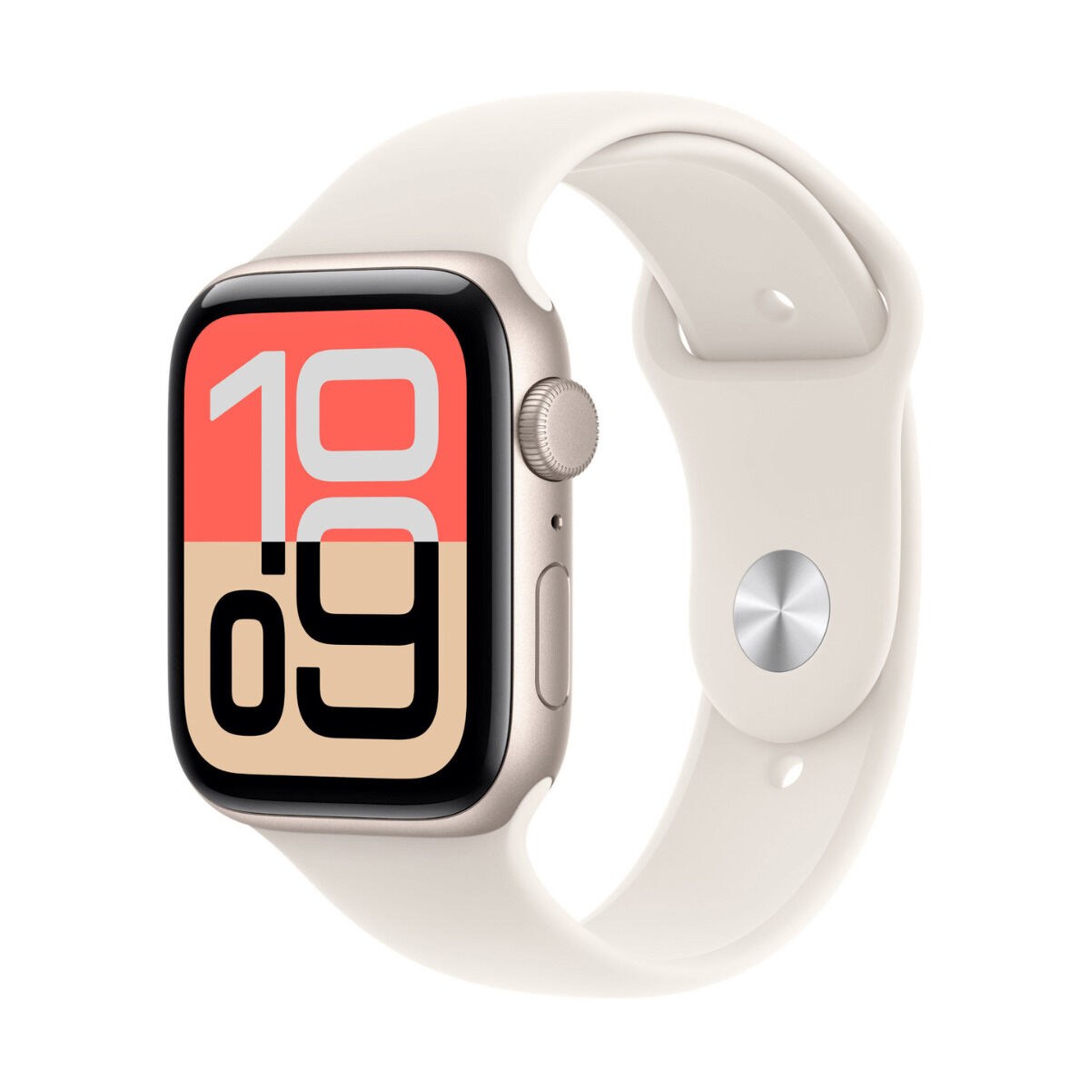 Умные часы Watch SE 3 Белый 1,78" Ø 44 mm