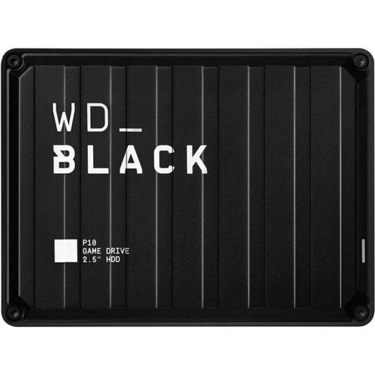 External Hard Drive P10 Game Drive Black 2,5" 5 TB
