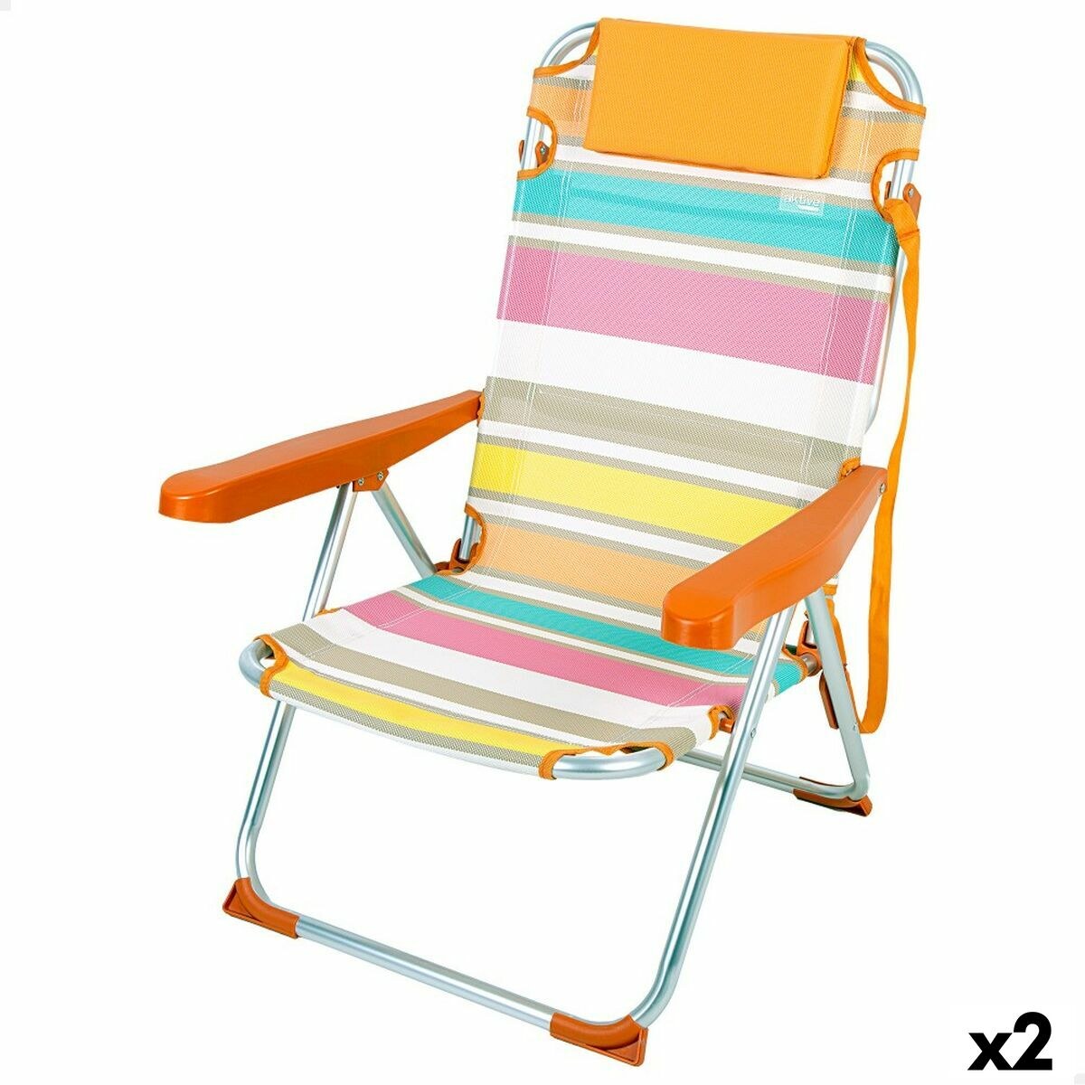 Beach Chair 48 x 90 x 60 cm