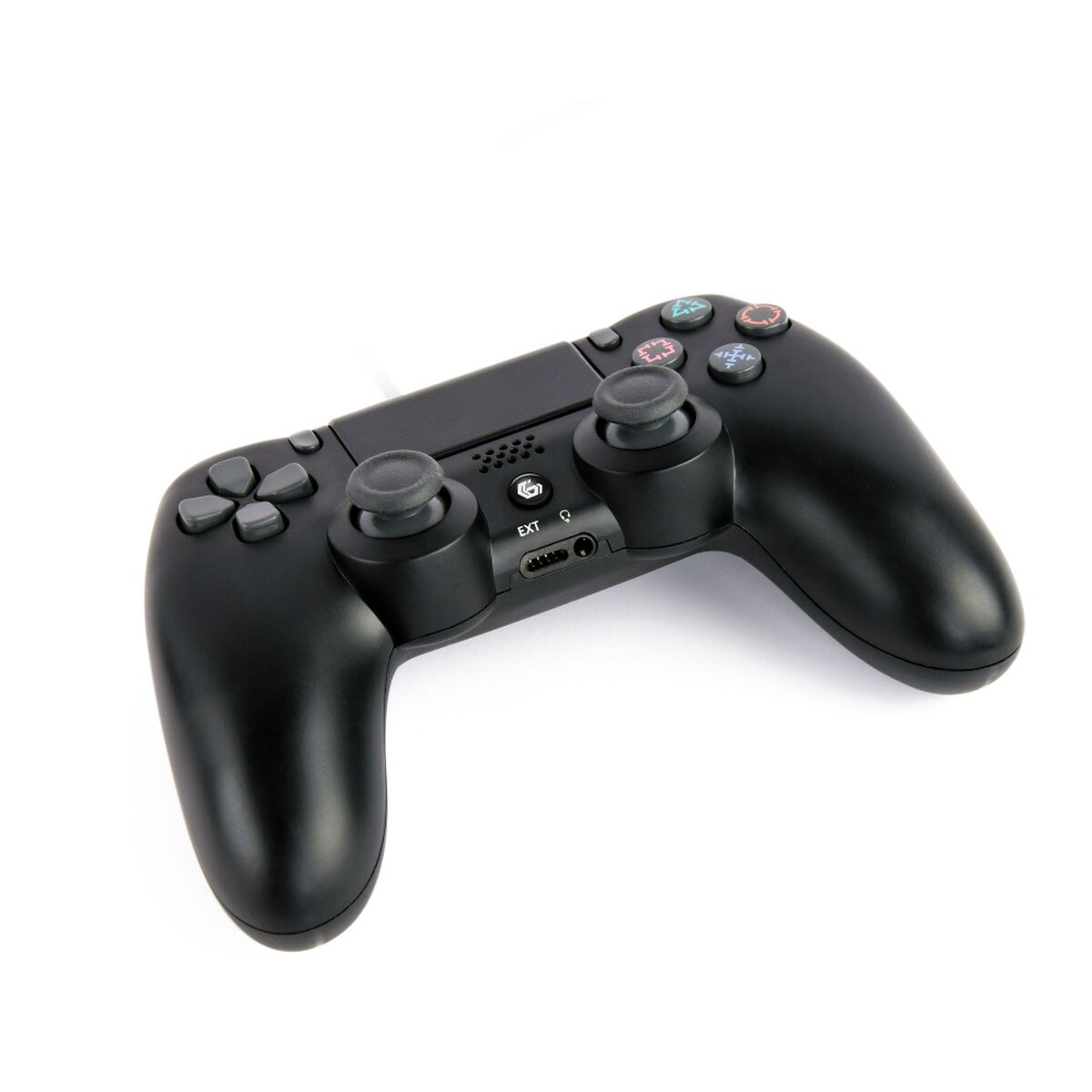 Игровой пульт JPD-PS4BT-02 Чёрный Bluetooth 2.1 + EDR PlayStation 4