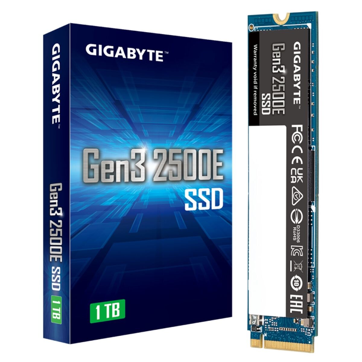 Жесткий диск 1 TB SSD