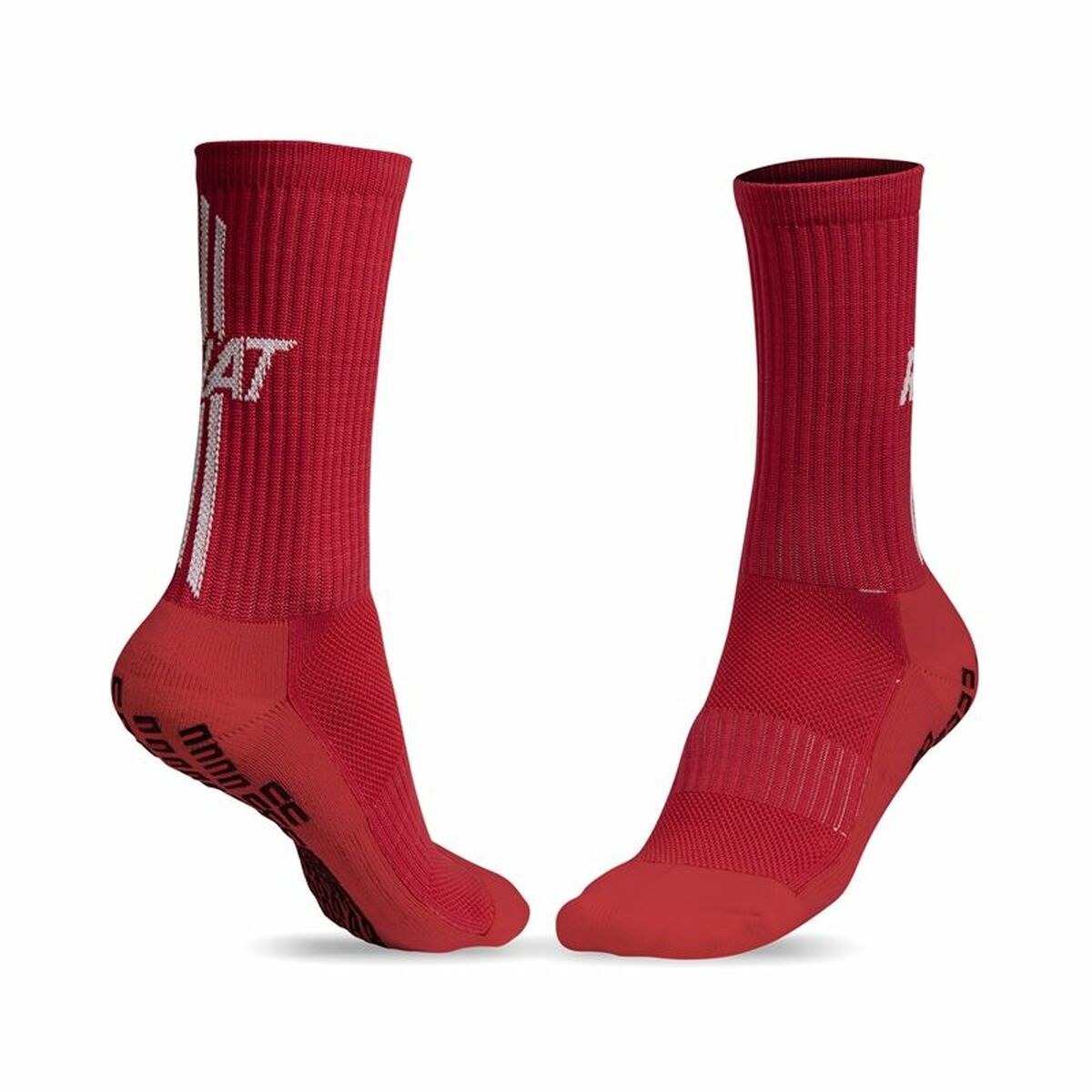 Sports Socks Red