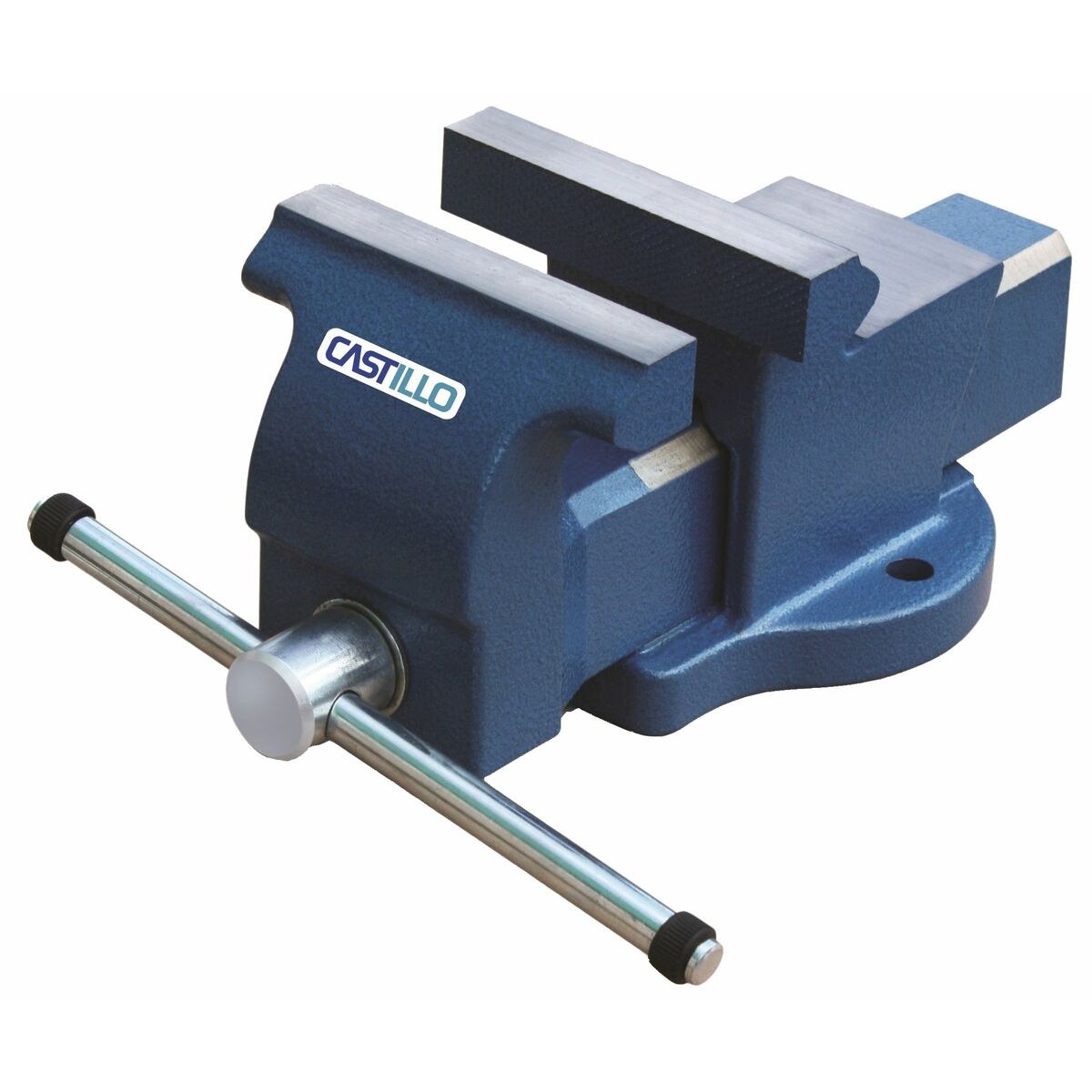 Carpenter's bench vice Castillo 125 mm