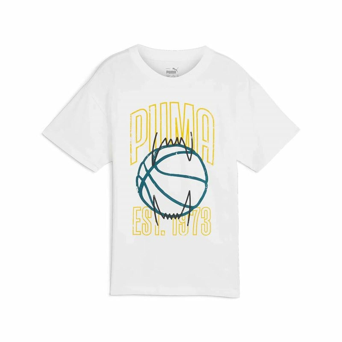 Child's Short Sleeve T-Shirt Winning Shot