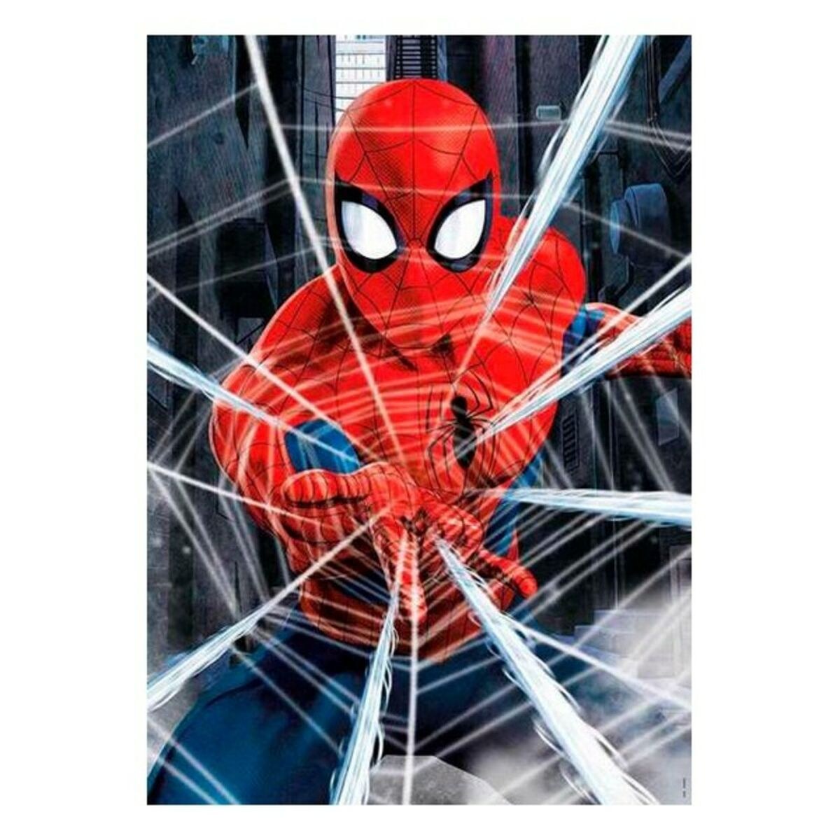 Головоломка Spiderman 18486 500 Предметы