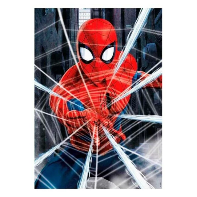 Головоломка Spiderman 18486 500 Предметы