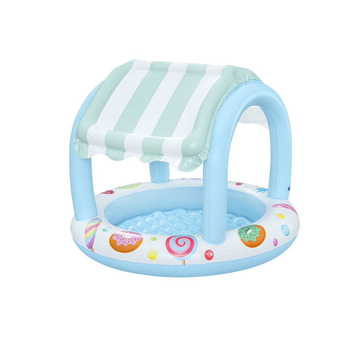 Inflatable Paddling Pool for Children 104 x 84 cm (1 Unit)