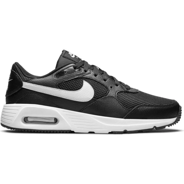 Мужские спортивные кроссовки AIR MAX SC CW4555 002 Чёрный Мужской