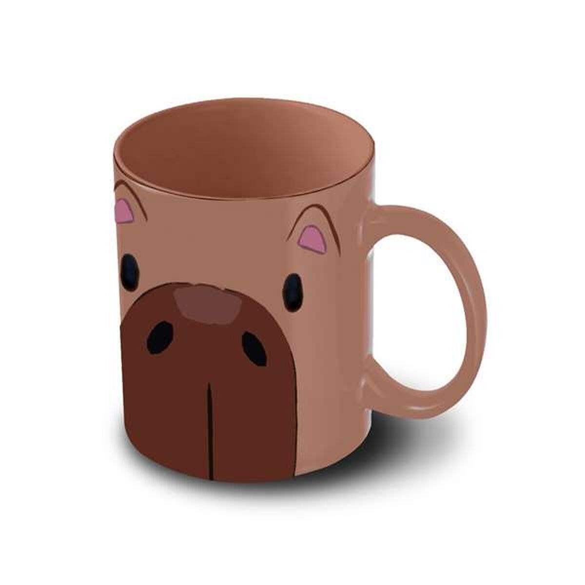 Кружка Mug Capybara