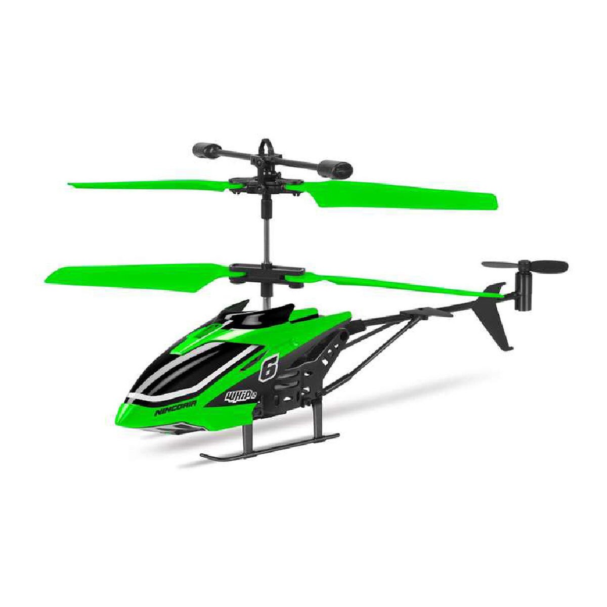 Radio control Helicopter NH90137 Black/Green