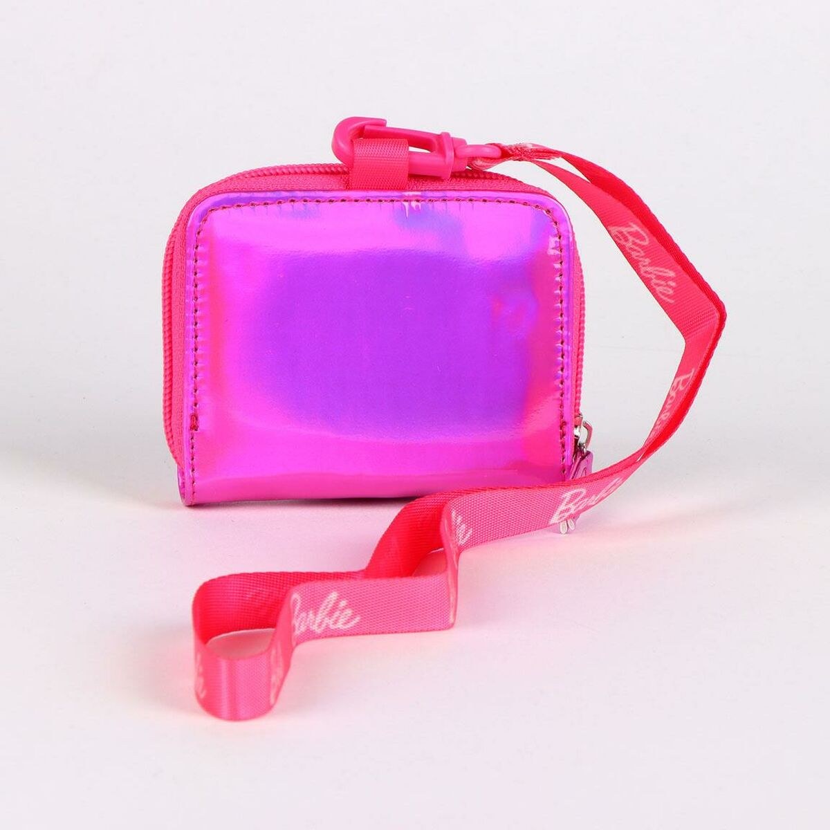 Purse fuchsia