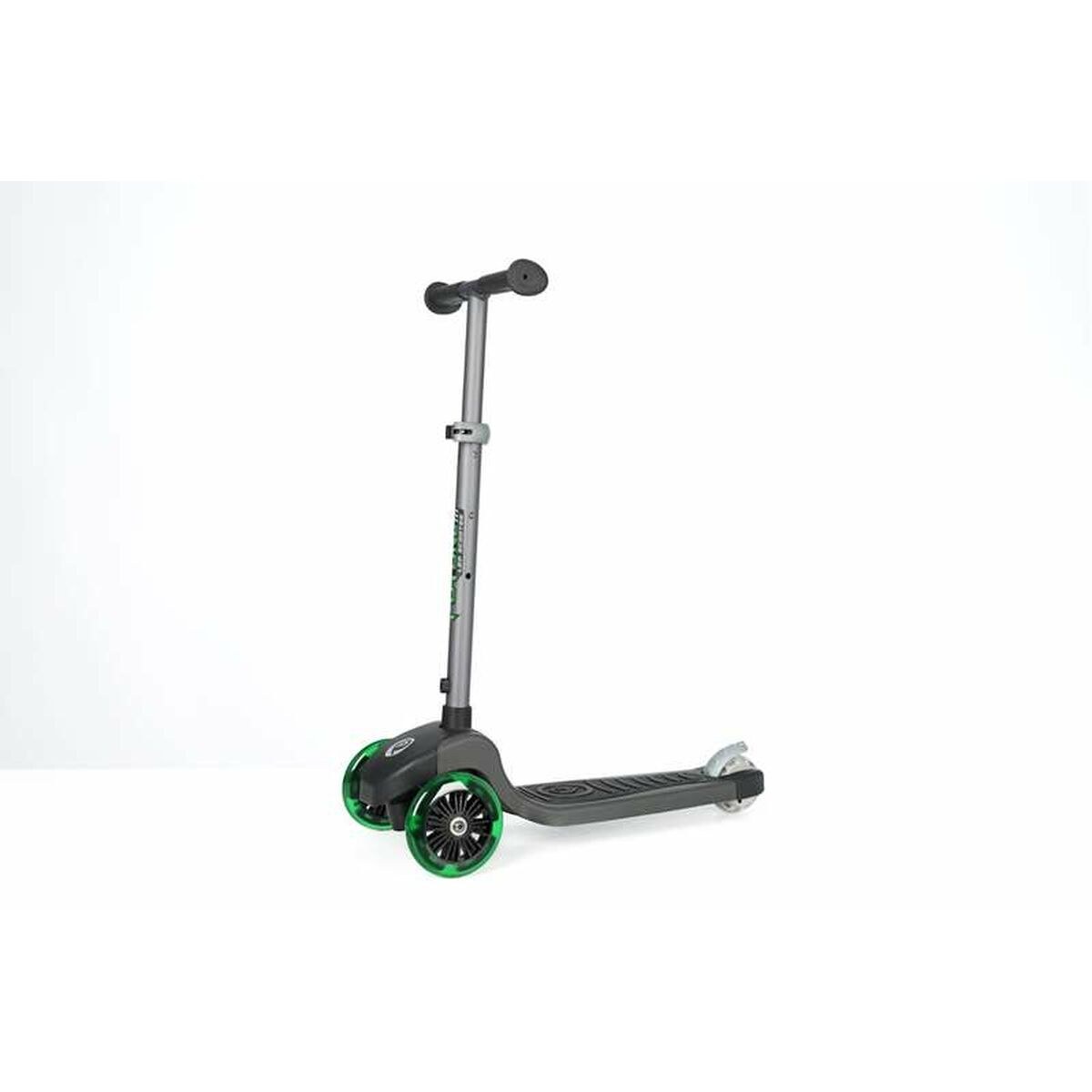 Scooter Eco Future Scooter Green 3 wheels