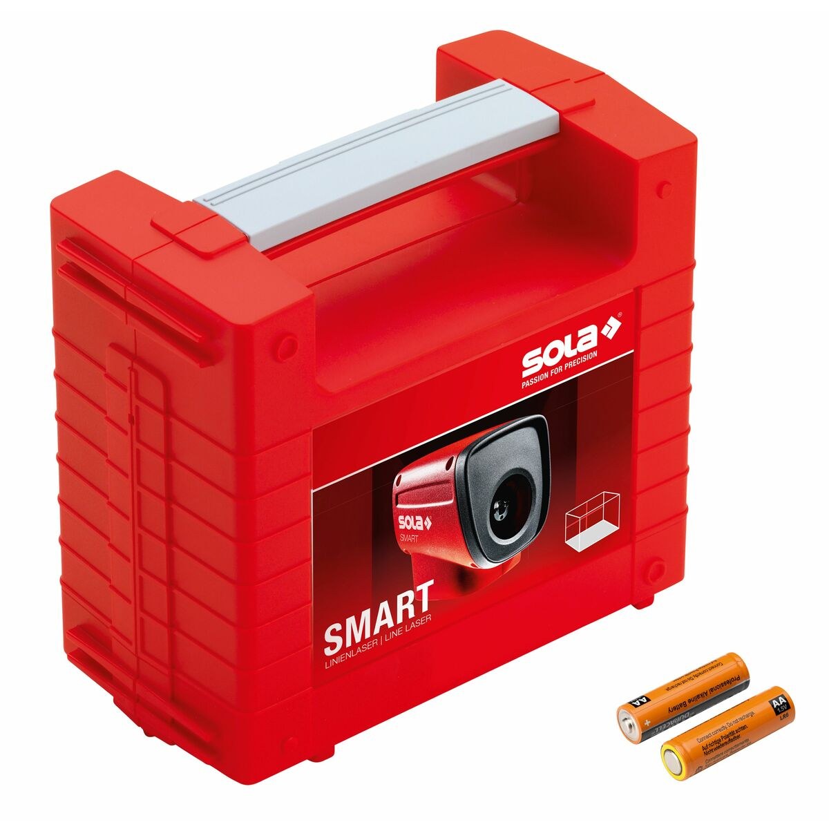 Line laser level SMART