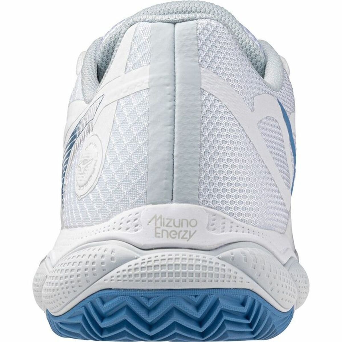 Women's Tennis Shoes Wave Enforce Court Cc White