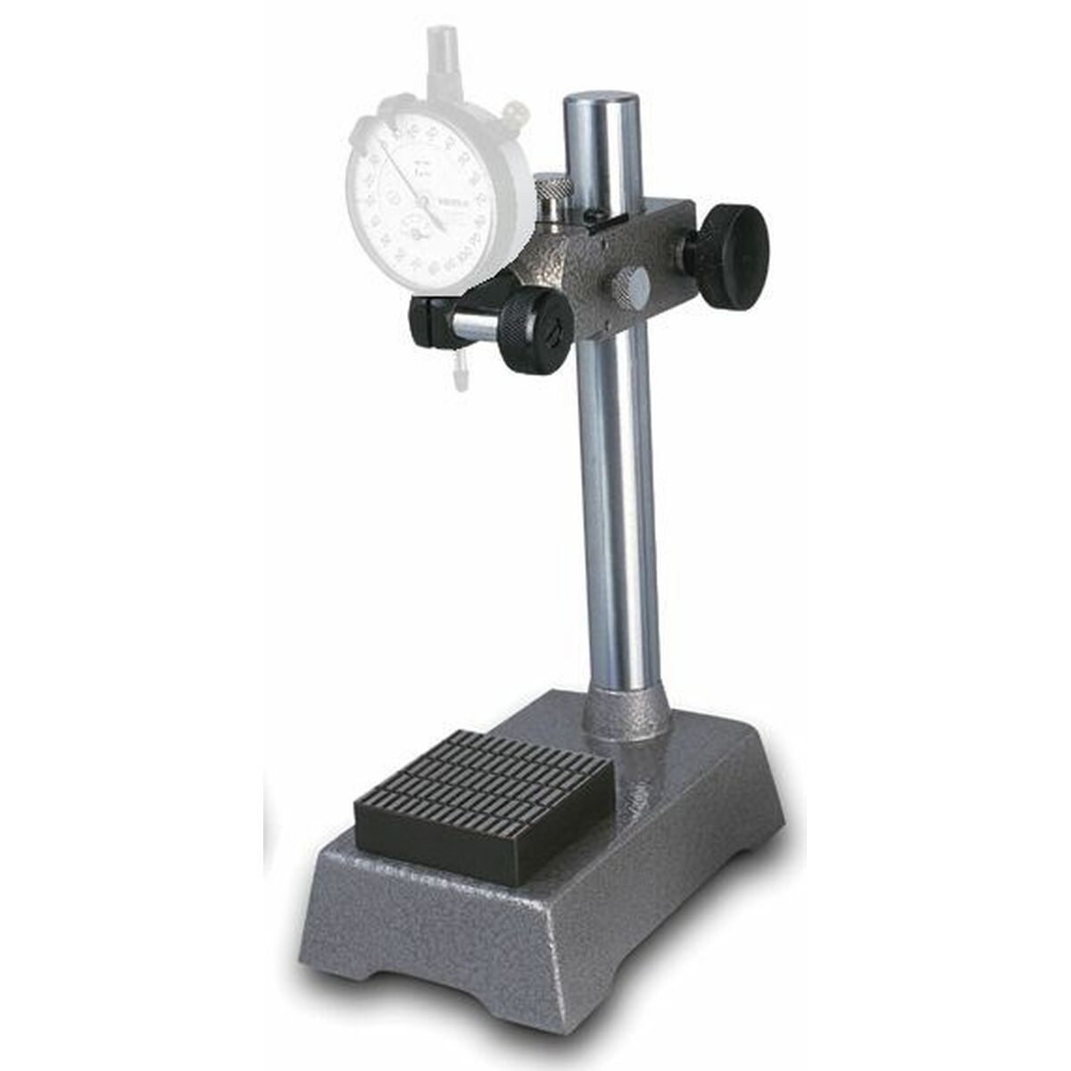 Universal dial indicator holder