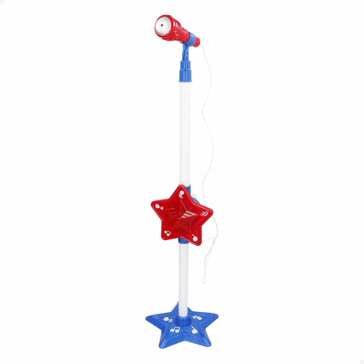 Musical Toy 21 x 105 x 21 cm (6 Units)