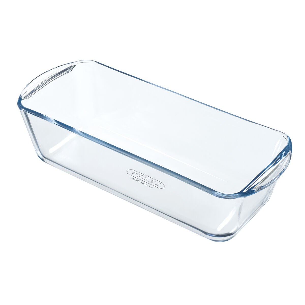 Форма для выпечки Classic Vidrio Прямоугольный Прозрачный 32 x 12 x 8 cm (4 штук)