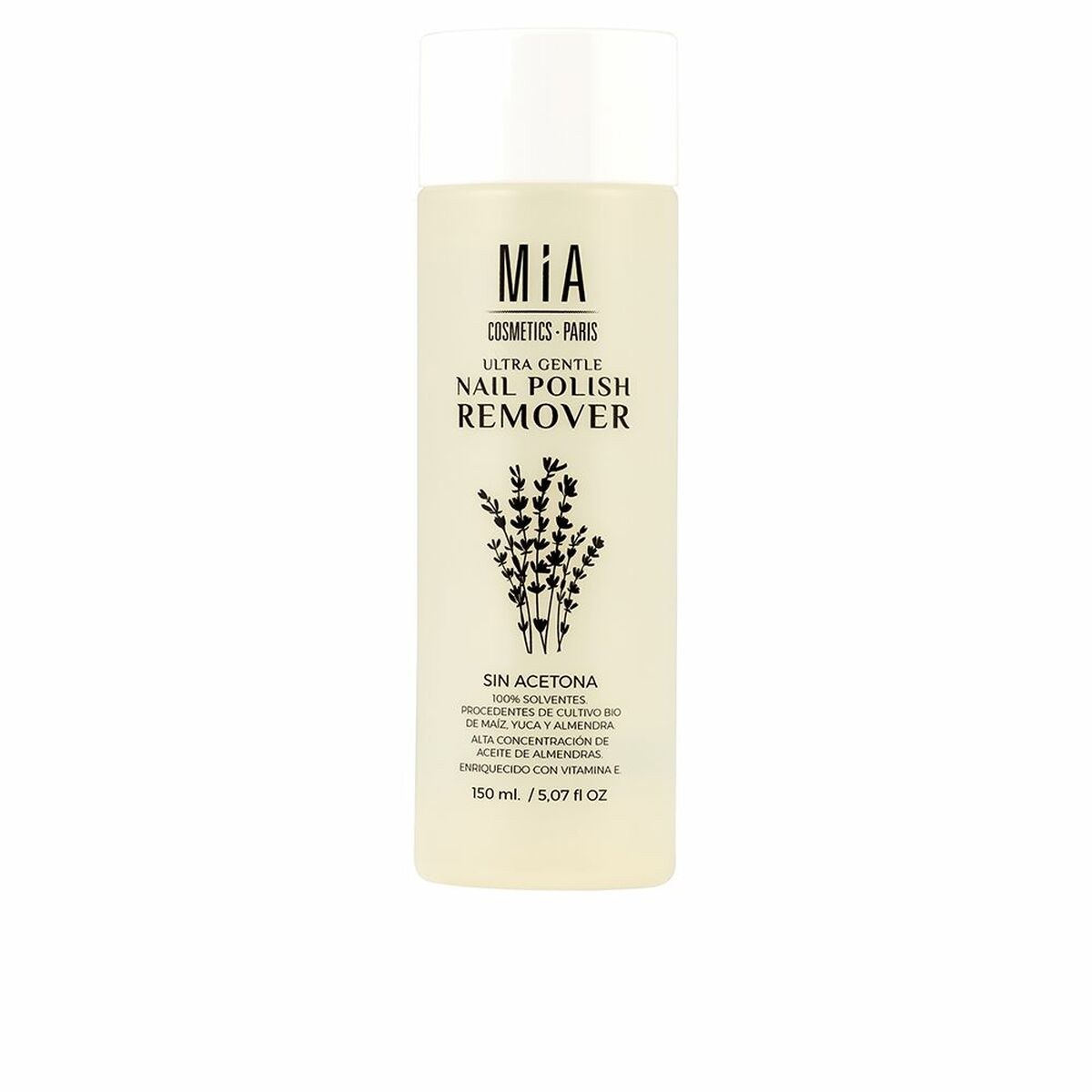 Жидкость для снятия лака Ultra Gentle Nail Polish Remover