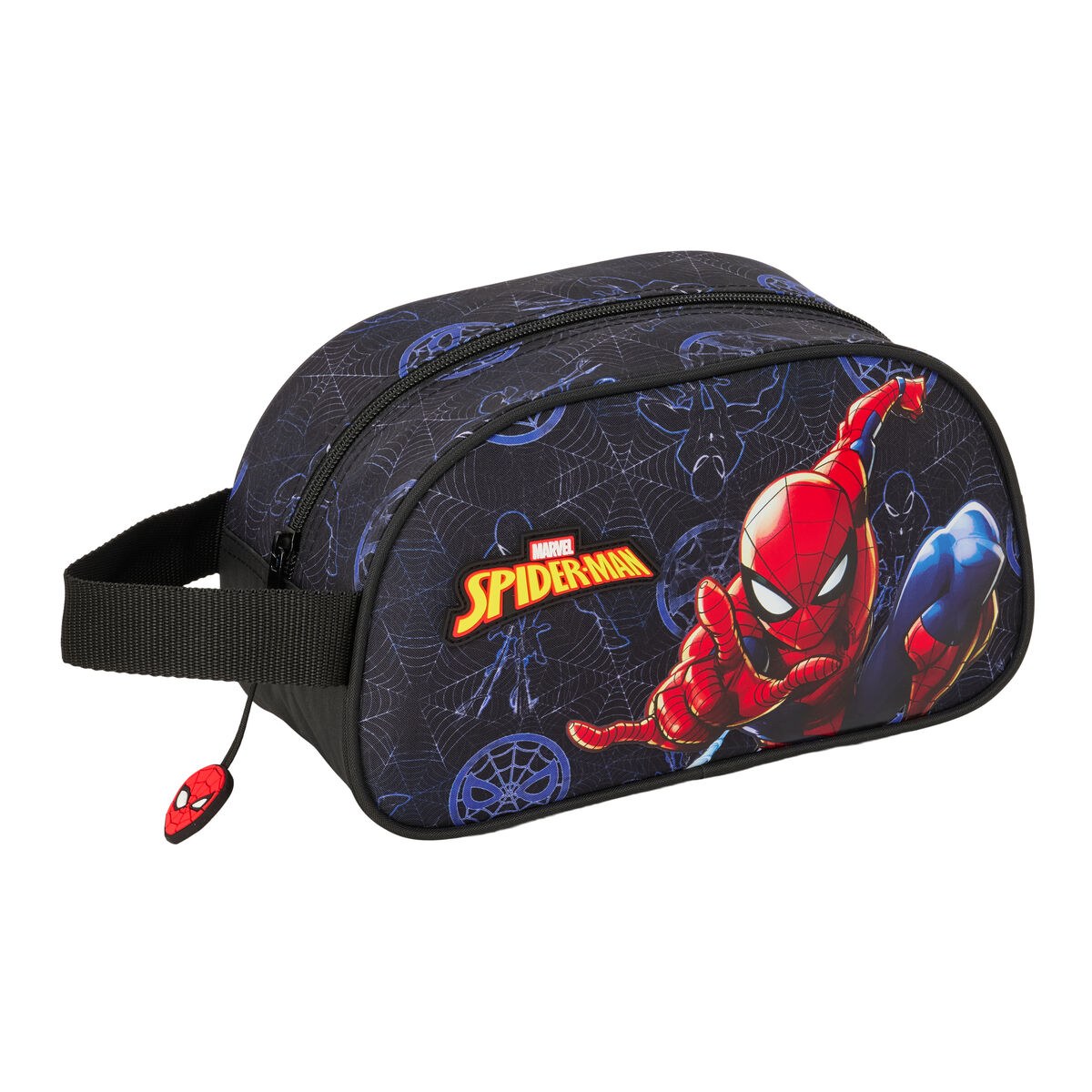 Travel Vanity Case Attack Black 26 x 15 x 12 cm