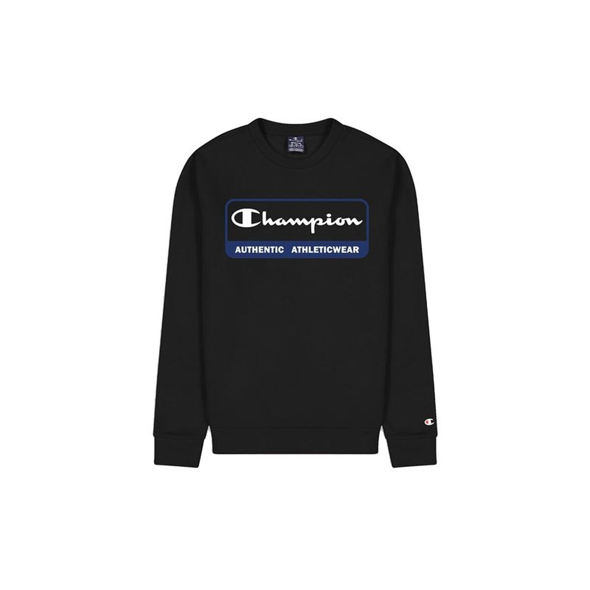 Men’s Sweatshirt without Hood Legacy Black