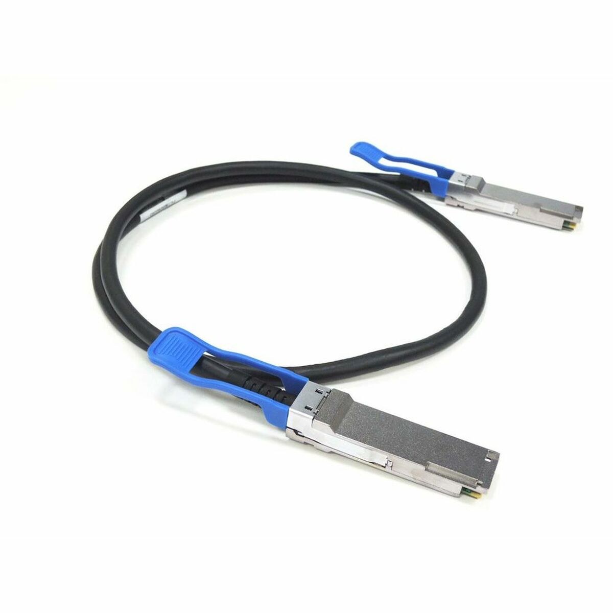 UTP Category 6 Rigid Network Cable QSFP-100G-CU1M= 1 m