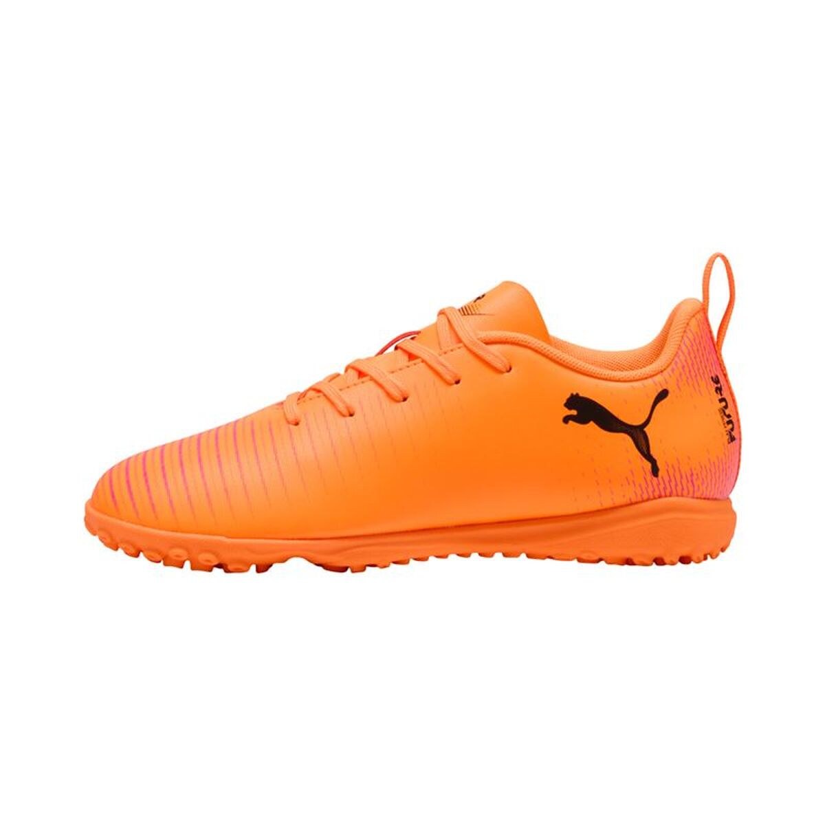 Детские футбольные бутсы Future 8 Play Tt Heat Fire-