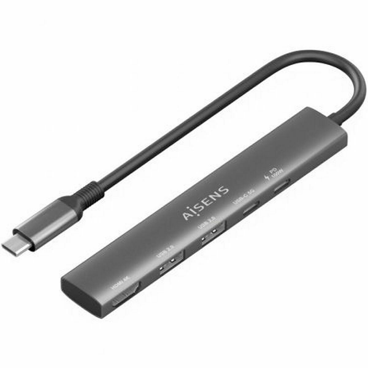 USB-разветвитель ASUC-5P022-GR
