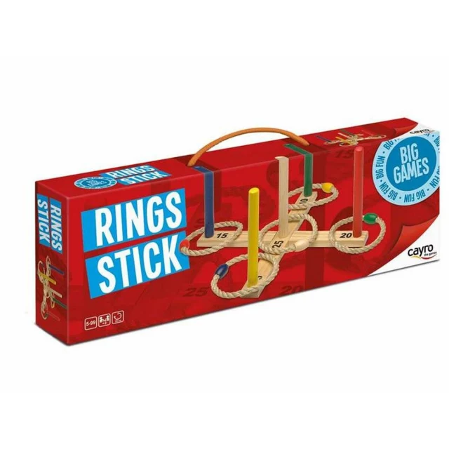 Игра на ловкость Rings Stick