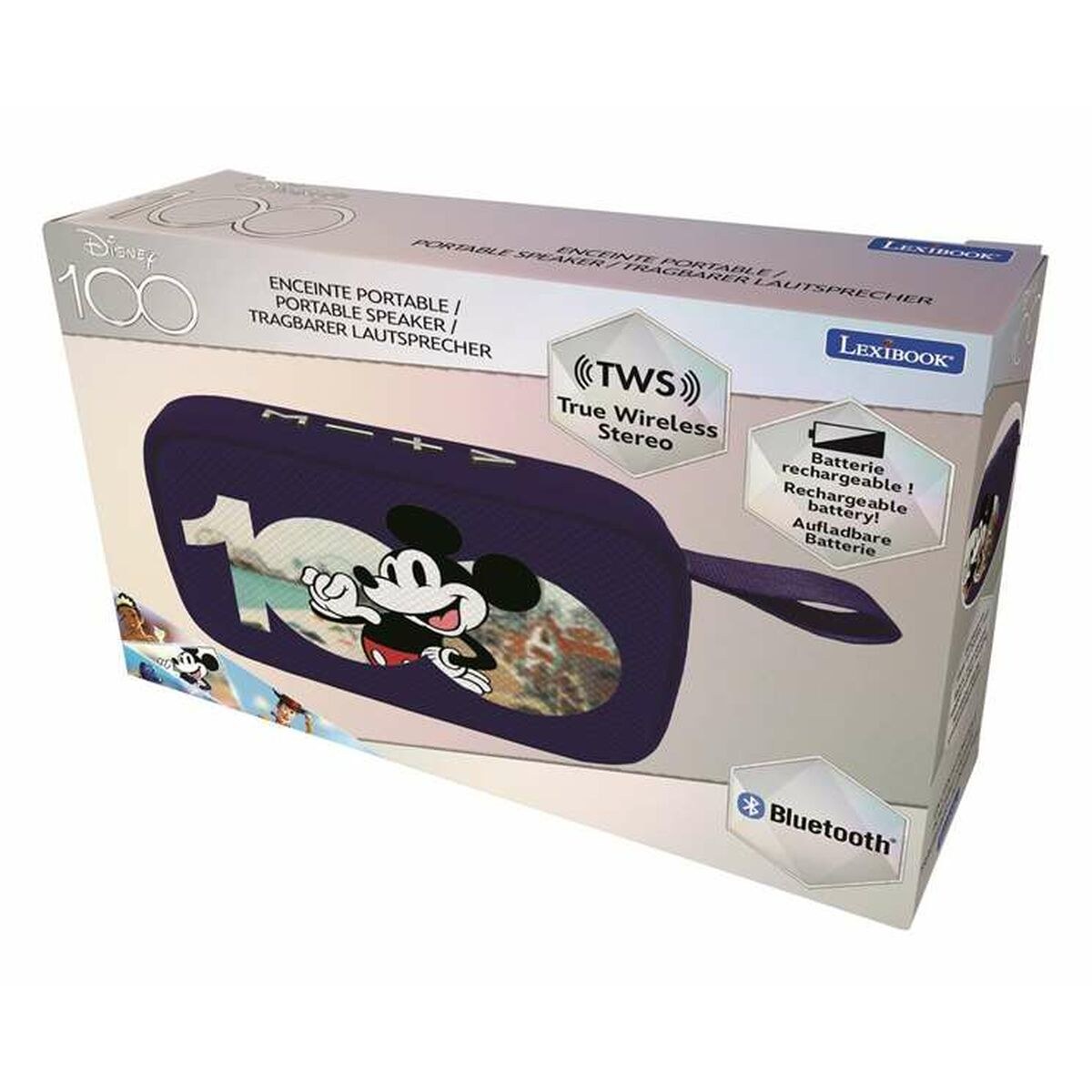 Interactive Toy