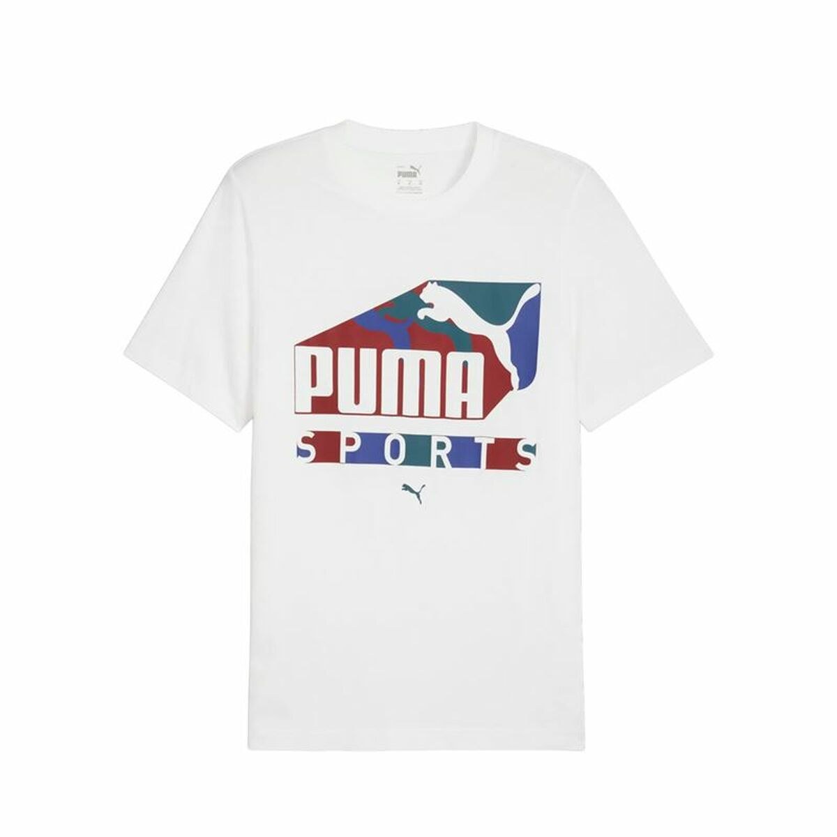 Men’s Short Sleeve T-Shirt White