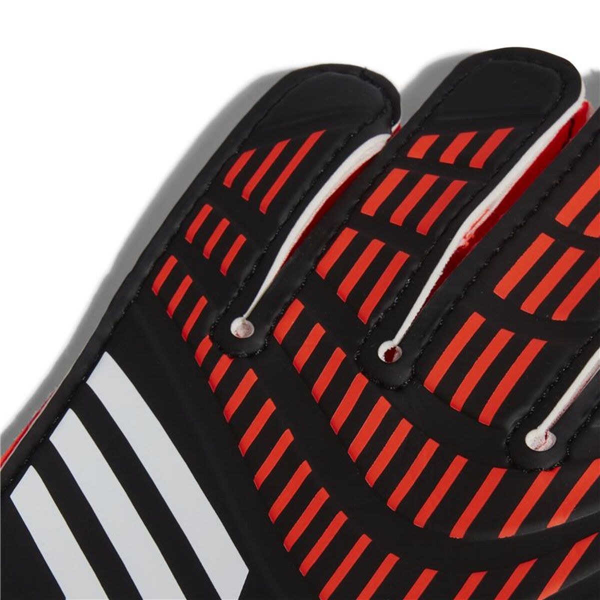 Children's Goalkeeper Gloves Predator Trn Black