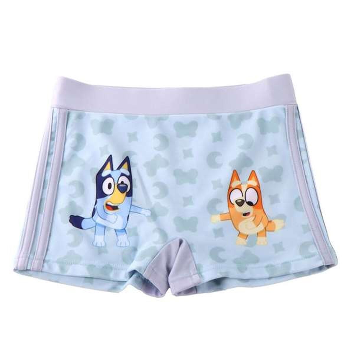 Boys Swim Shorts Light Blue