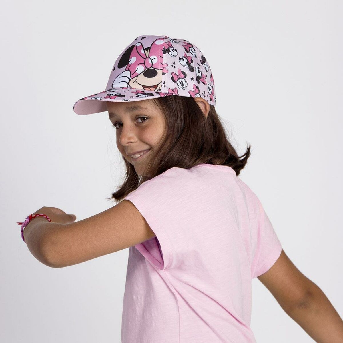 Child Cap Pink
