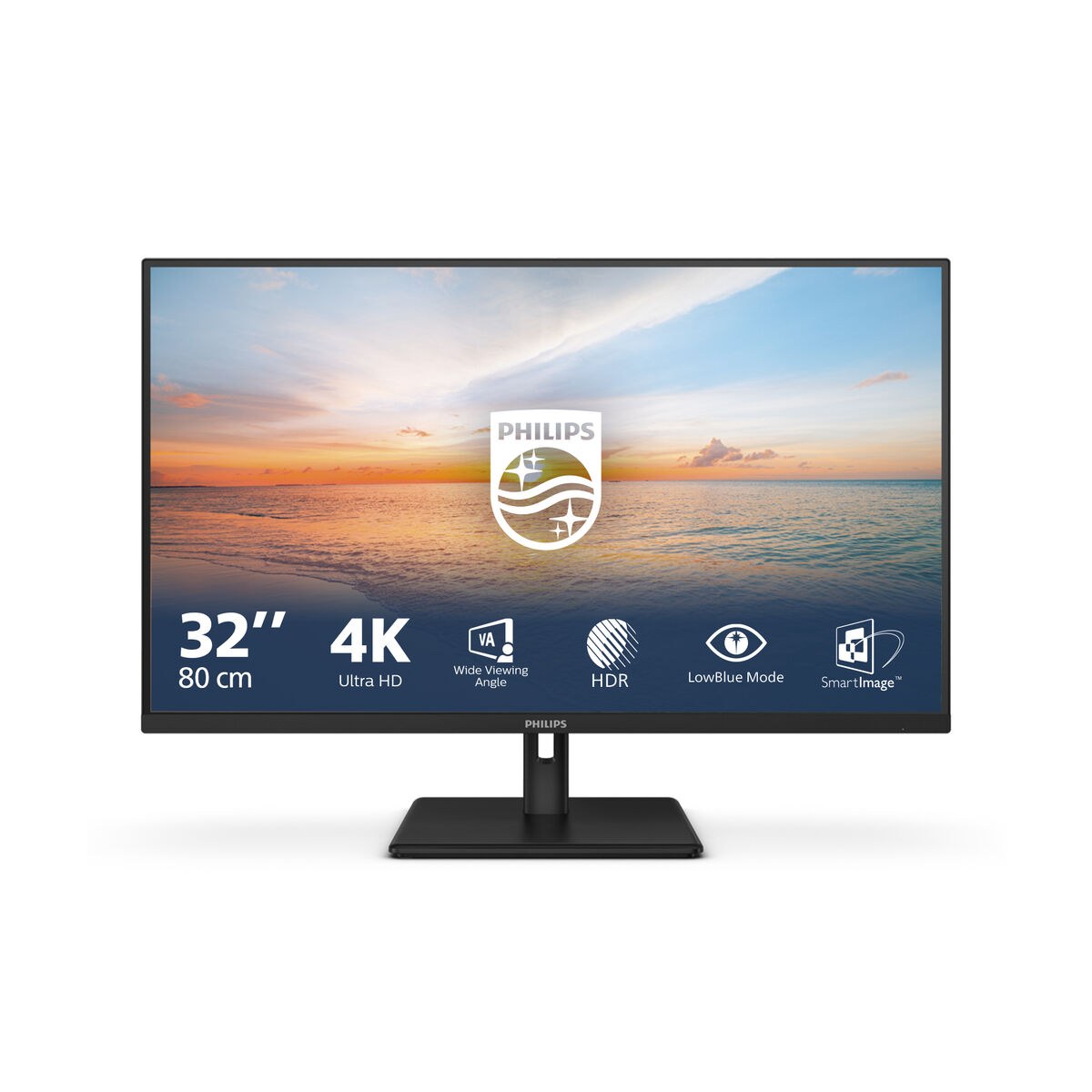 Монитор 32E1N1800LA/00 4K Ultra HD 31,5" 60 Hz 50-60 Hz