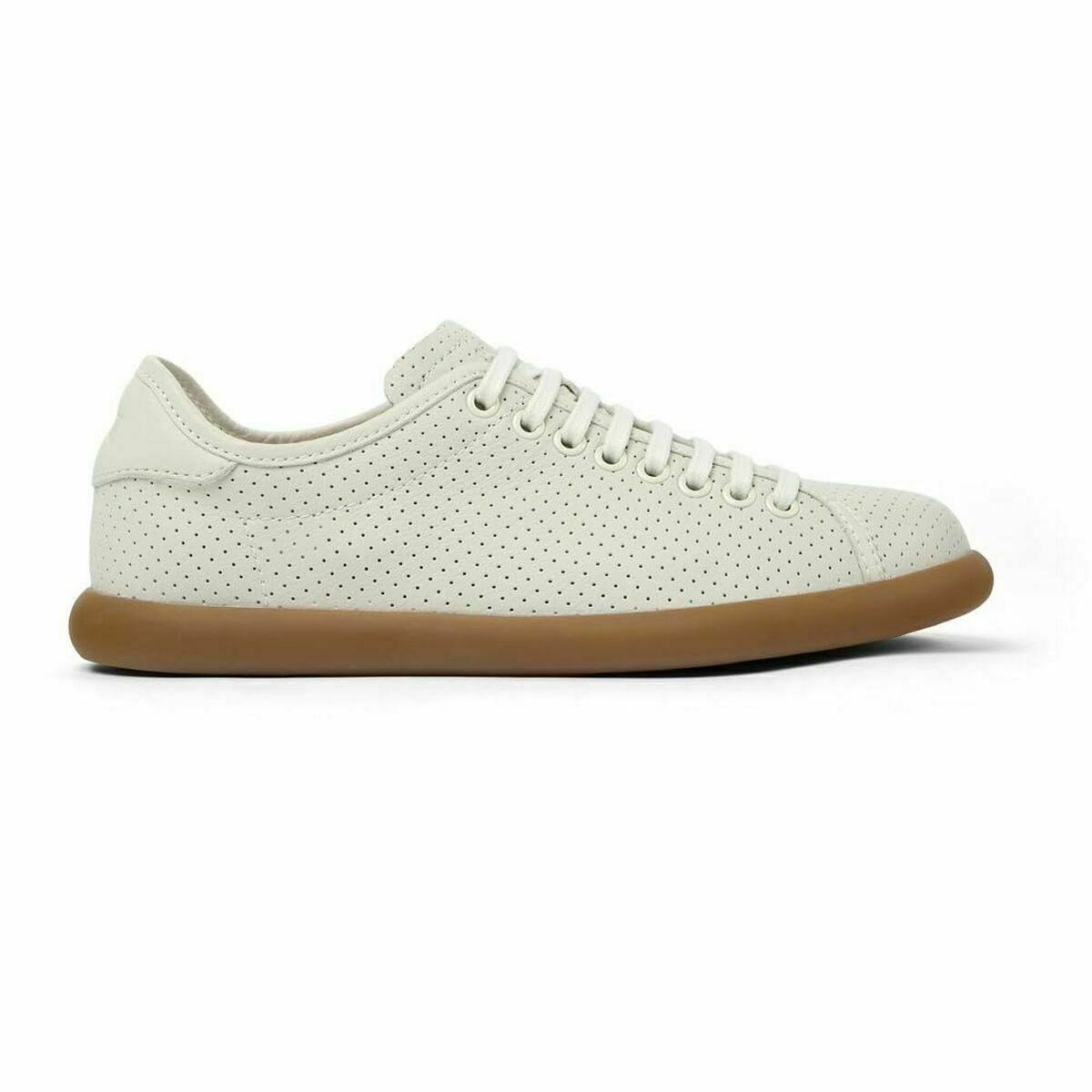 Men’s Casual Trainers Ozette Perforated Houston/Psoller White
