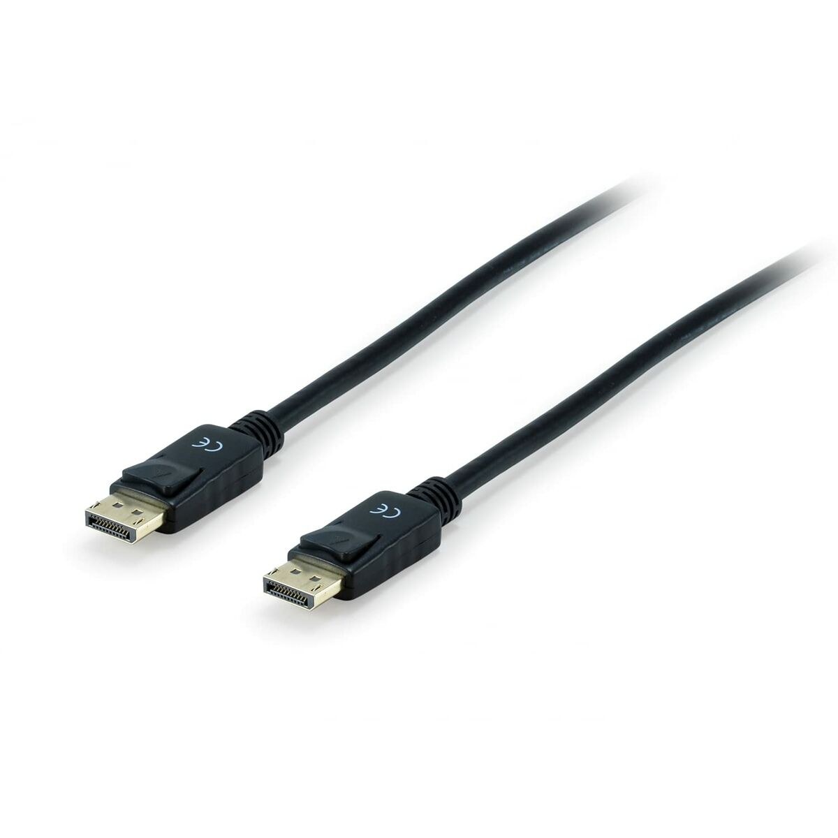 Кабель Displayport 119252 Чёрный 2 m 8K Ultra HD