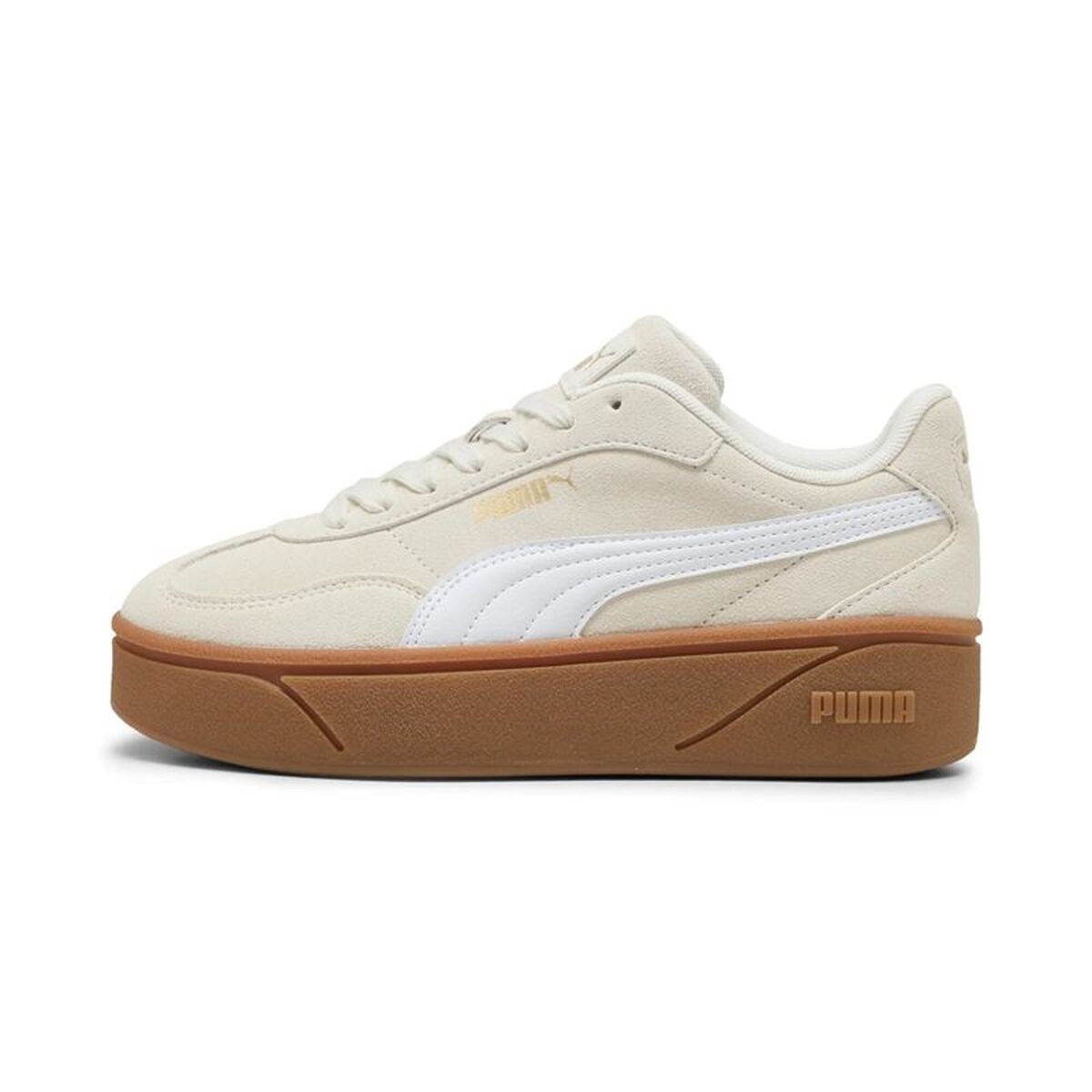 Women's casual trainers Club Ii Era Beige